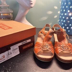 Pikolinos Caldera Sandals Comfortable Stylish Footwear UK 39